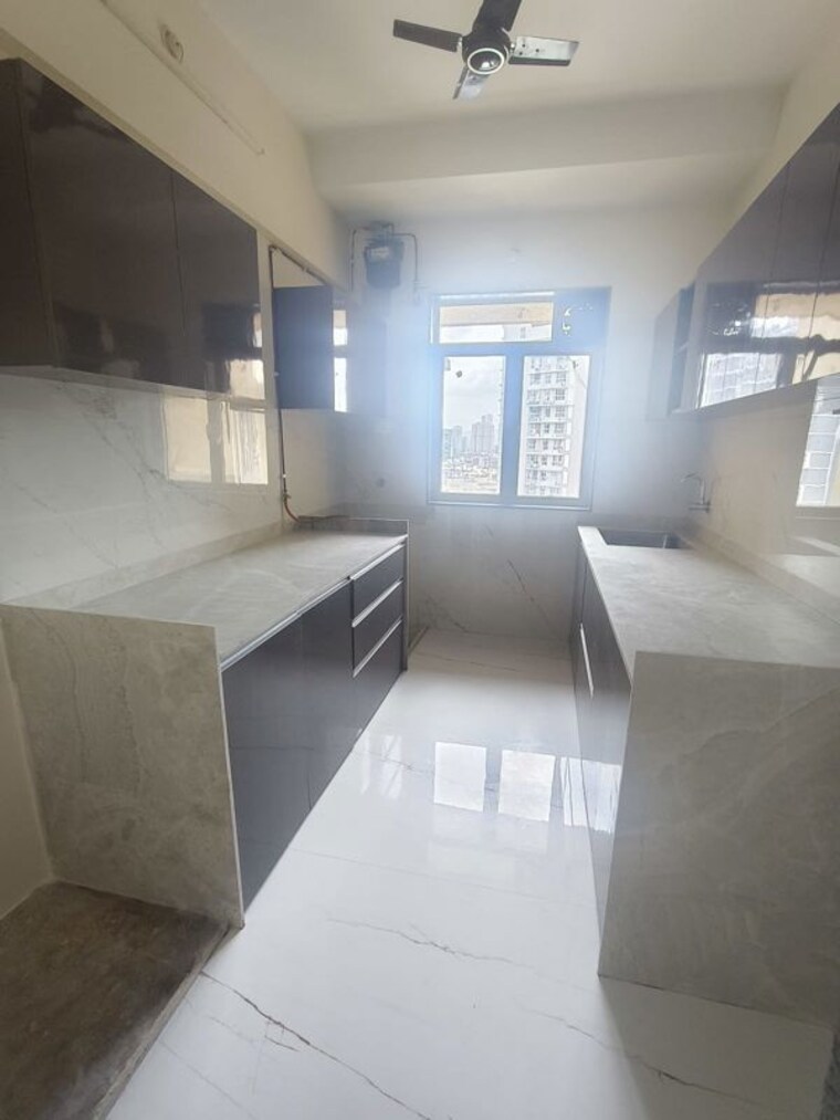 Kitchen, gabadia-heights 2 Bedroom 600 Sq.Ft. Apartment In Kandivali West Mumbai 10523677