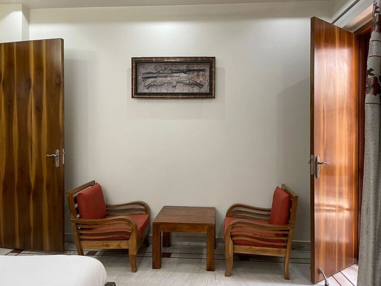 Living Room, sector 46 3 Bedroom 2500 Sq.Ft. Independent House In Sector 46 Noida 10523680