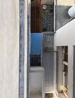 Building Lobby in 6 BHK Independent House at Sector 77 – for Sale
