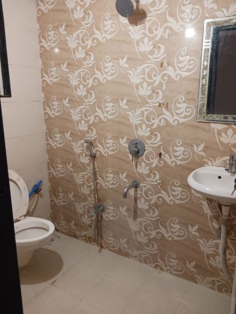 Bathroom, ambegaon budruk 2 Bedroom 787 Sq.Ft. Apartment In Ambegaon Budruk Pune 10523672