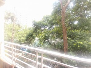 Balcony in 4 BHK Builder Floor at Sector 21 – for Rent