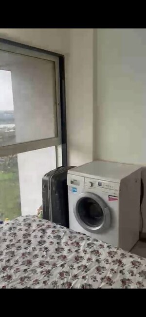 Kitchen in 2.5 BHK Apartment at Govardhangiri, Goregaon West – for Rent