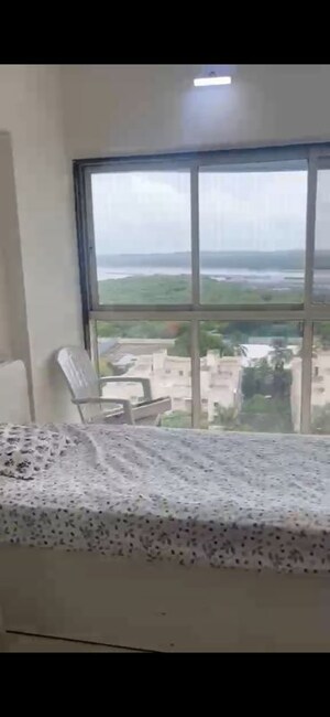 Bedroom in 2.5 BHK Apartment at Govardhangiri, Goregaon West – for Rent