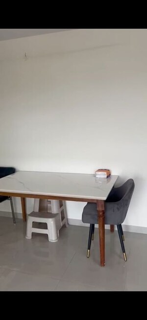 Dining area in 2.5 BHK Apartment at Govardhangiri, Goregaon West – for Rent