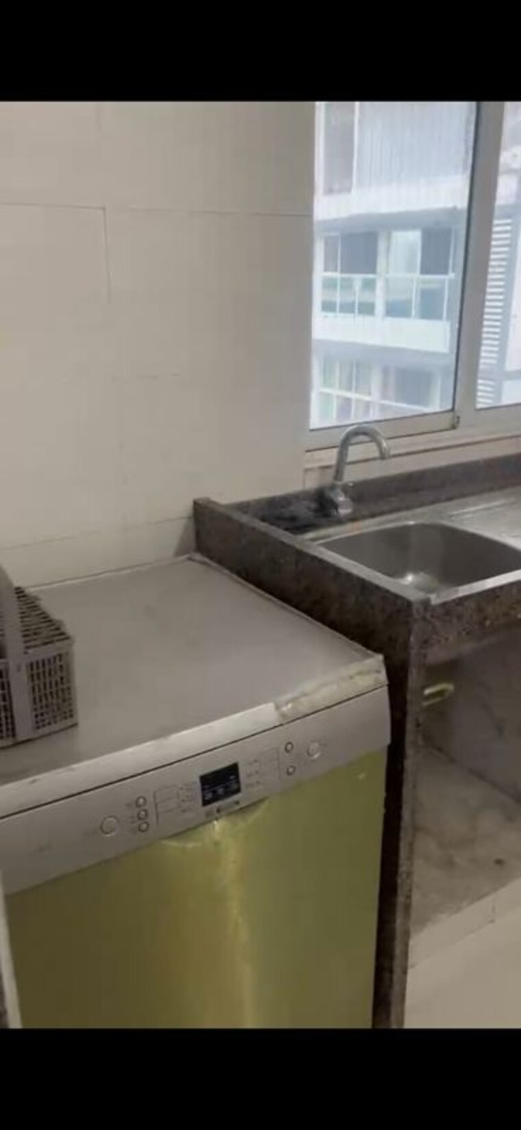 Kitchen, govardhangiri 2.5 Bedroom 700 Sq.Ft. Apartment In Goregaon West Mumbai 10523693