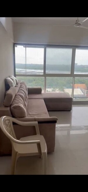 Bathroom in 2.5 BHK Apartment at Govardhangiri, Goregaon West – for Rent