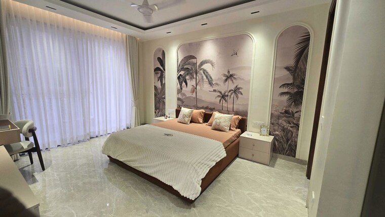 Bedroom, sector 21 4 Bedroom 2200 Sq.Ft. Builder Floor In Sector 21 Gurgaon 10523703