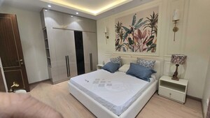 Bedroom in 4 BHK Builder Floor at Sector 21 – for Rent