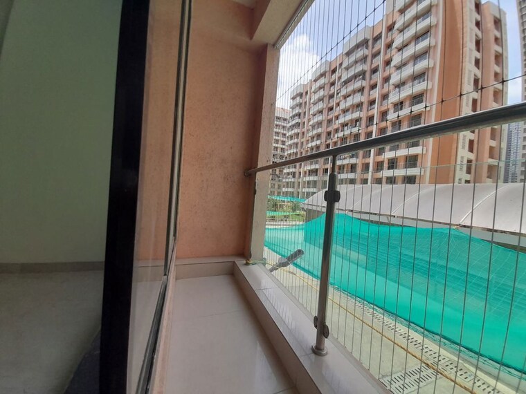 Balcony, siddharth-nagar-chs-goregaon 2.5 Bedroom 750 Sq.Ft. Apartment In Goregaon West Mumbai 10523707