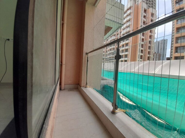 Balcony, siddharth-nagar-chs-goregaon 2.5 Bedroom 750 Sq.Ft. Apartment In Goregaon West Mumbai 10523707