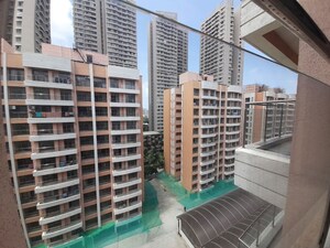 2.5 BHK Apartment – Exterior View View at Siddharth Nagar CHS Goregaon, Goregaon West - for Rent