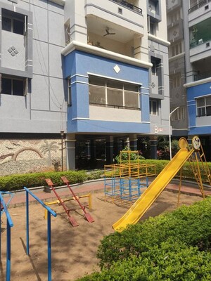 3 BHK Apartment – Exterior View View at Madhapur - for Rent