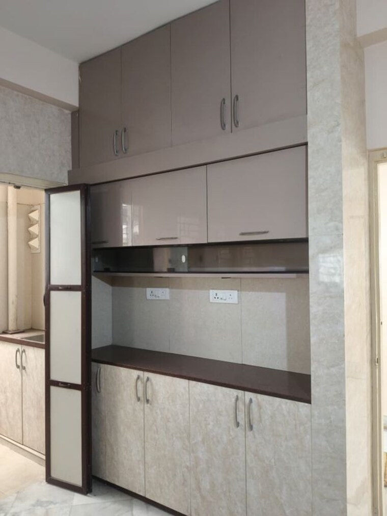 Kitchen, madhapur 3 Bedroom 1700 Sq.Ft. Apartment In Madhapur Hyderabad 10523717