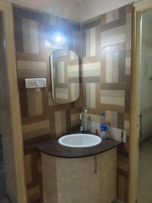 Bathroom in 3 BHK Apartment at Madhapur – for Rent