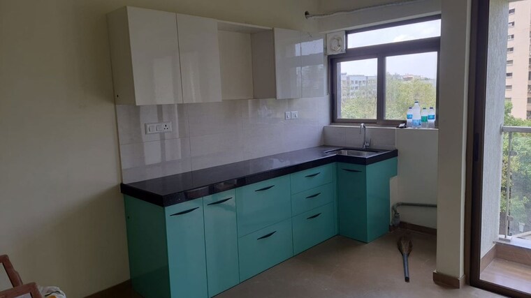Kitchen, mahindra-vicino 1 Bedroom 400 Sq.Ft. Apartment In Andheri East Mumbai 10523713