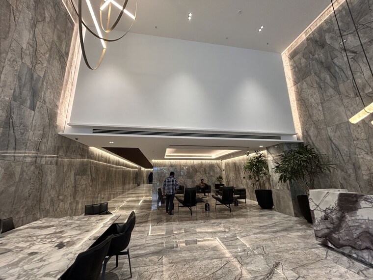 Exterior View, financial district Commercial Office Space 10000 Sq.Ft. In Financial District Hyderabad 10523629