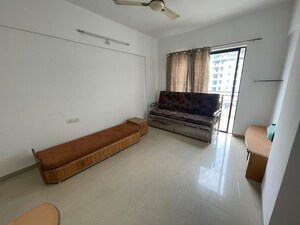 1 BHK Apartment For Rent in Rohan Abhilasha, Wagholi