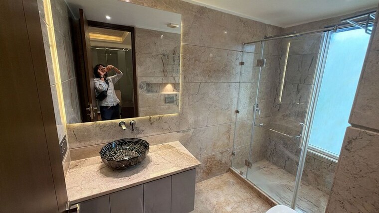 Team Area, lunkad-skylounge 3 Bedroom 1600 Sq.Ft. Apartment In Kalyani Nagar Pune 10523731