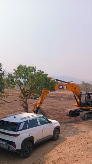  Plot – Exterior View View at Kasarsai - for Sale