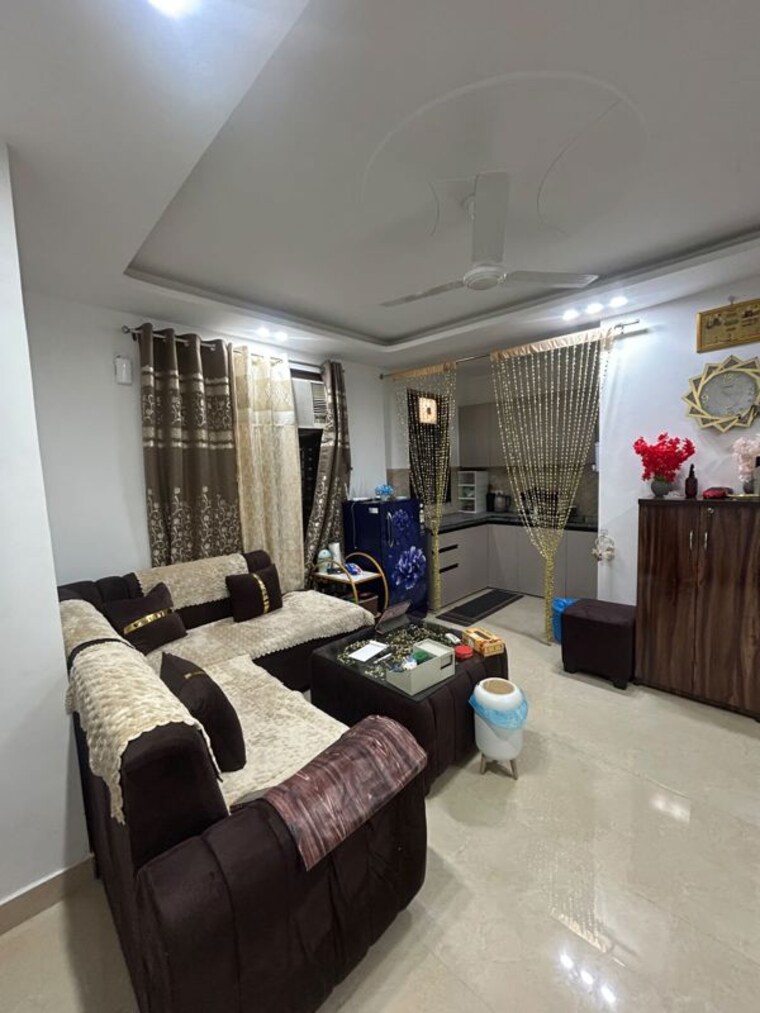 Bedroom, saket 1 Bedroom 850 Sq.Ft. Builder Floor In Saket Delhi 10523724