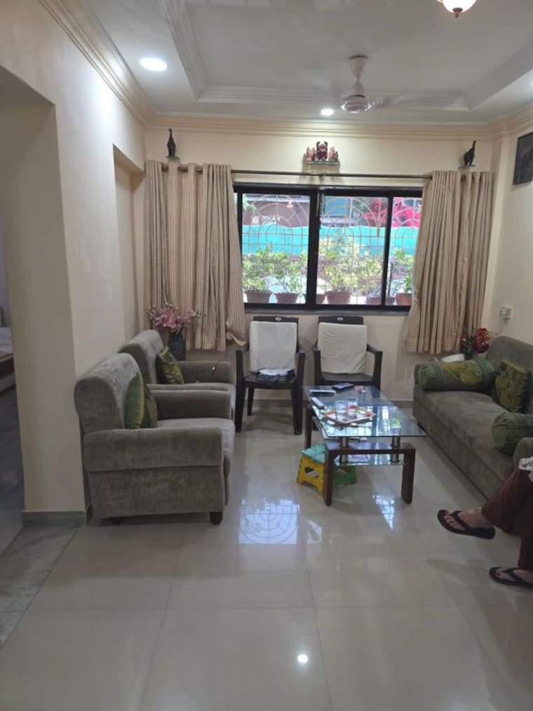 Living Room, juhu-darshan-chs 2 Bedroom 800 Sq.Ft. Builder Floor In Andheri West Mumbai 10523740