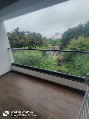 Balcony in 2 BHK Apartment at Lokmanya Nagar – for Sale