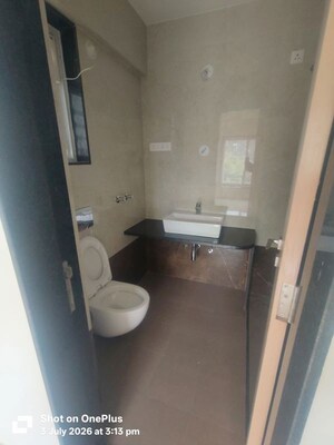 Bathroom in 2 BHK Apartment at Lokmanya Nagar – for Sale