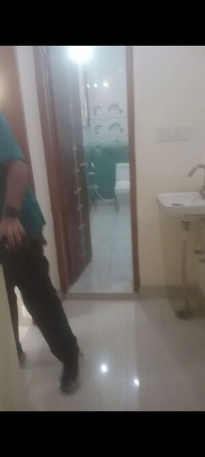 Building Lobby in 2 BHK Independent House at Kakrola – for Rent