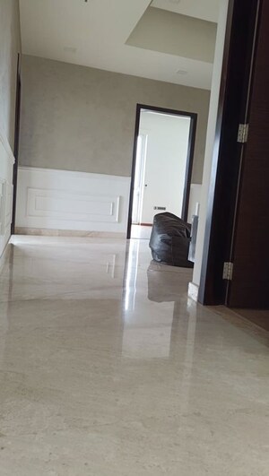 Bathroom in 3 BHK Apartment at Mahindra Luminare, Sector 59 – for Rent