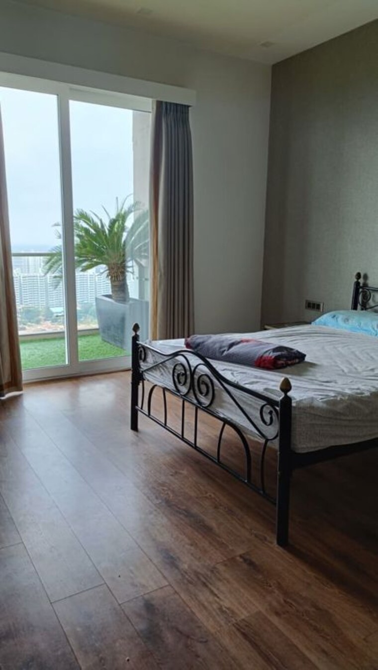 Bedroom, mahindra-luminare 3 Bedroom 2985 Sq.Ft. Apartment In Sector 59 Gurgaon 10523714