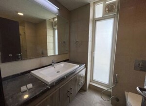 Kitchen in 3 BHK Apartment at Mahindra Luminare, Sector 59 – for Rent