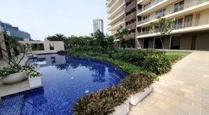 3 BHK Apartment – Exterior View View at Mahindra Luminare, Sector 59 - for Rent