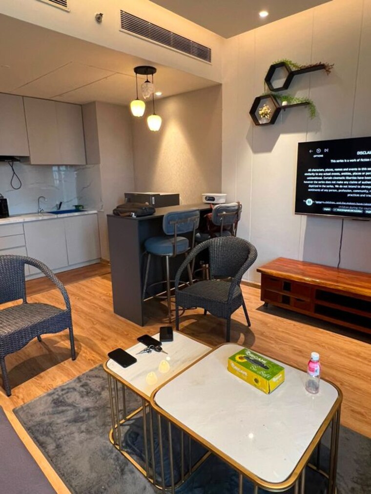 Team Area, m3m-my-den Studio 870 Sq.Ft. Apartment In Sector 67 Gurgaon 10523755