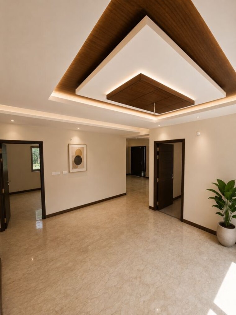 Living Room, safah-eminence 3 Bedroom 1702 Sq.Ft. Apartment In Banjara Hills Hyderabad 10523720