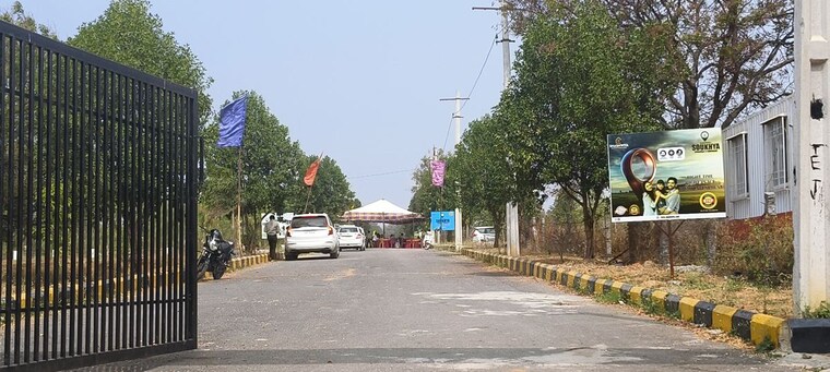 Exterior View, lakdi ka pul  100 Sq.Yd. Plot In Lakdi Ka Pul Hyderabad 10523759