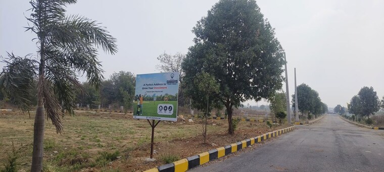 Exterior View, lakdi ka pul  100 Sq.Yd. Plot In Lakdi Ka Pul Hyderabad 10523759