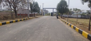  Plot – Exterior View View at Lakdi Ka Pul - for Sale