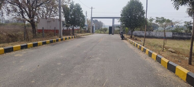 Exterior View, lakdi ka pul  100 Sq.Yd. Plot In Lakdi Ka Pul Hyderabad 10523759