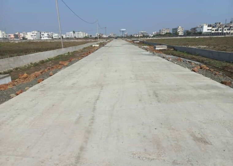 undefined, mihan  1308 Sq.Ft. Plot In Mihan Nagpur 10523763