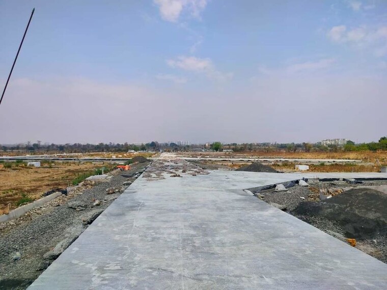 undefined, mihan  1308 Sq.Ft. Plot In Mihan Nagpur 10523763