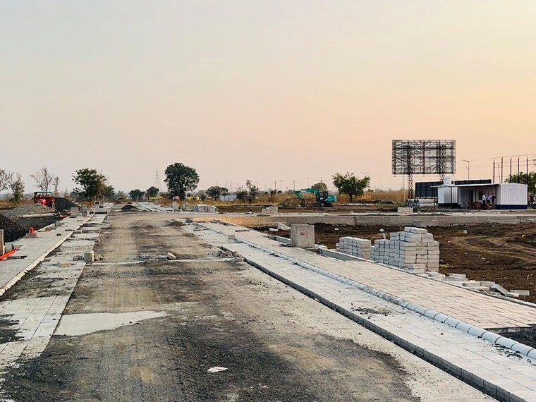 Exterior View, mihan  1308 Sq.Ft. Plot In Mihan Nagpur 10523763