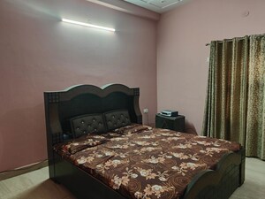 Bedroom in 3 BHK Builder Floor at Sector 22 – for Rent