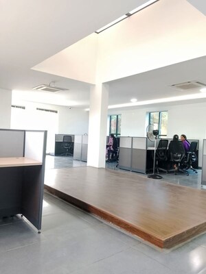 Team Area in  Office Space at Cheran Nagar – for Rent