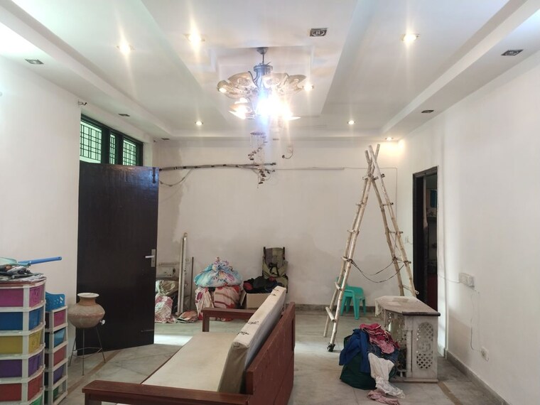 Lobby, sector 37 3 Bedroom 1600 Sq.Ft. Builder Floor In Sector 37 Faridabad 10523774