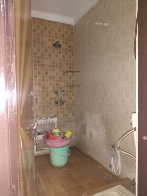 Bathroom in 3 BHK Builder Floor at Sector 37 – for Rent