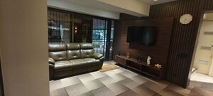 Living Room in 4 BHK Villa at Kalina – for Rent