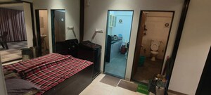 Bedroom in 4 BHK Villa at Kalina – for Rent