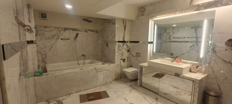 Living Room, kalina 4 Bedroom 2300 Sq.Ft. Villa In Kalina Mumbai 10523768