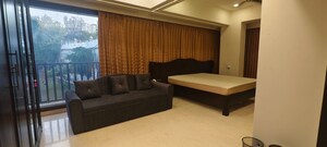 Living Room in 4 BHK Villa at Kalina – for Rent