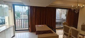 Bedroom in 4 BHK Villa at Kalina – for Rent
